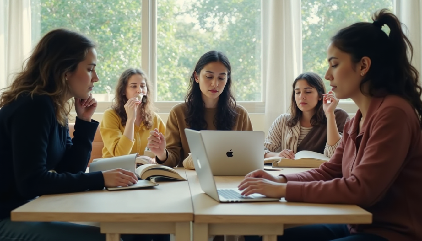 freepik education among womena realistic classroom scene w 9452